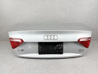 Запчасть крышка багажника задняя Audi A5 2011