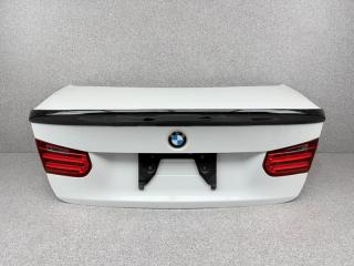 Крышка багажника задняя BMW 3-Series 2014