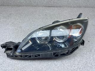 Запчасть фара передняя левая Mazda Axela 2006