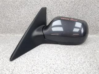 Запчасть зеркало заднего вида боковое переднее левое Mazda Axela 2004