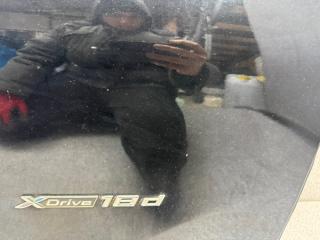 Дверь боковая передняя правая X1 2016 F48