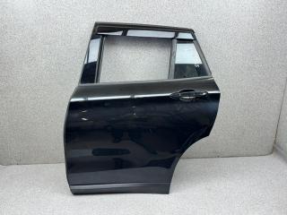 Дверь боковая задняя левая BMW X1 2017 F48 41007461351 контрактная