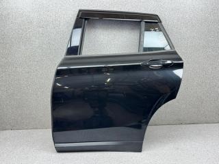 Дверь боковая задняя левая X1 2017 F48