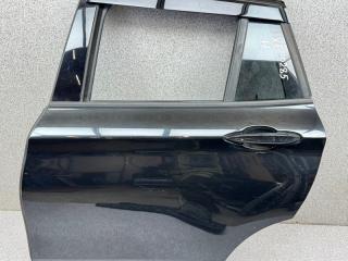 Дверь боковая задняя левая X1 2017 F48