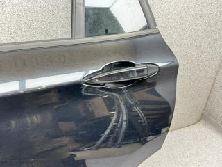 Дверь боковая задняя левая X1 2017 F48