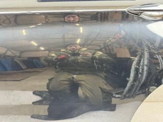 Дверь боковая задняя левая X1 2017 F48