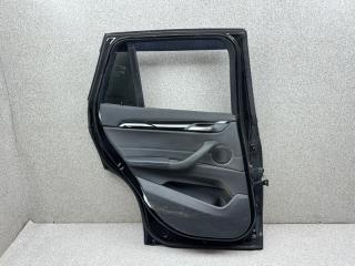 Дверь боковая задняя левая X1 2017 F48