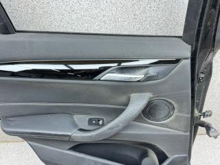 Дверь боковая задняя левая X1 2017 F48