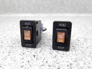 Запчасть кнопка подогрева сиденья Isuzu Bighorn 1996