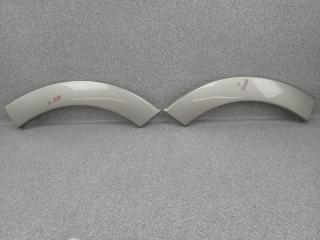 Запчасть накладка на крыло задняя Mitsubishi Pajero 2008