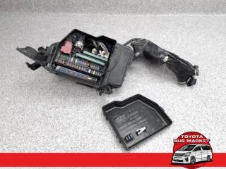 Блок предохранителей Lexus RX450H 2011