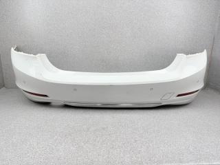 Запчасть бампер задний BMW 3-Series 2012