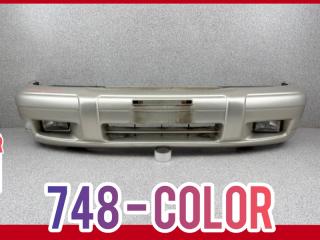 Бампер передний Isuzu Bighorn 2000