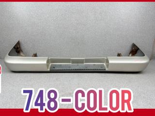 Бампер задний Isuzu Bighorn 2000