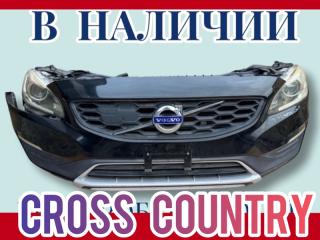 Запчасть ноускат Volvo V60 2014