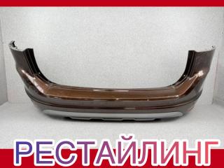 Запчасть бампер задний Volvo XC60 2016