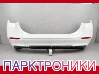 Бампер задний BMW X1 2013