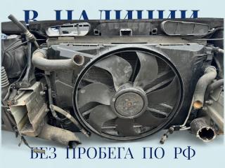 Запчасть кассета радиаторов Mercedes-Benz GLK-Class 2011