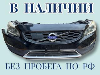 Запчасть бампер передний Volvo V60 2014