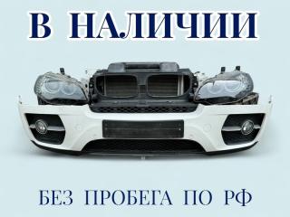 Запчасть бампер передний BMW X6 2012