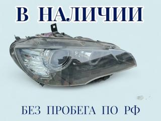 Запчасть фара передняя правая BMW X6 2012