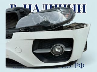 Запчасть фара передняя левая BMW X6 2012