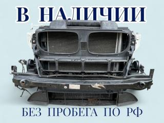 Запчасть радиатор основной BMW X6 2012