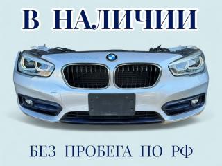 Запчасть бампер передний BMW 1-Series 2017
