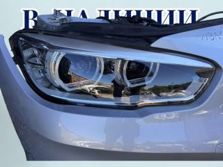 Запчасть фара передняя правая BMW 1-Series 2017