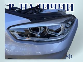 Запчасть фара передняя левая BMW 1-Series 2017