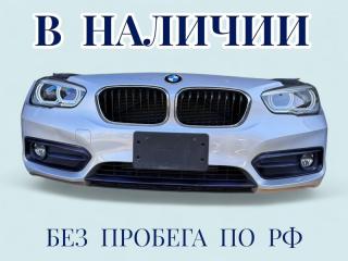 Запчасть радиатор основной BMW 1-Series 2017