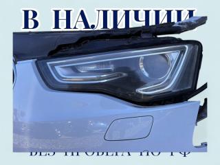 Запчасть фара передняя левая Audi A5 2012