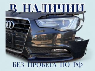 Запчасть фара передняя левая Audi A5 2012