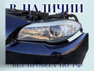 Запчасть фара передняя левая BMW 5-Series 2013