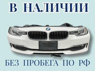 Запчасть бампер передний BMW 3-Series 2015