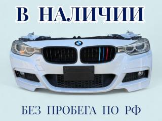 Запчасть бампер передний BMW 3-Series 2015