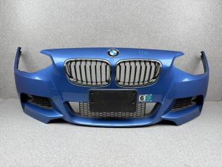 Запчасть бампер передний BMW 1-Series 2014