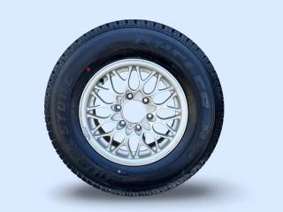 Колесо летнее R16 / 245 / 70 Bridgestone Bridgestone Dueler H/T 6x139.7 лит. 38ET (б/у)