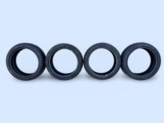 Комплект из 4-х Шина летняя 205/45R17 DUNLOP SP Sport LM705 (б/у)
