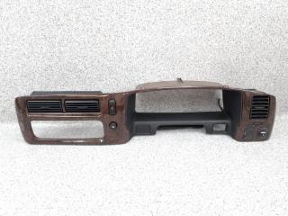 Рамка под спидометр передняя Mitsubishi Challenger 1997 K99W 6G74 MR629550 контрактная