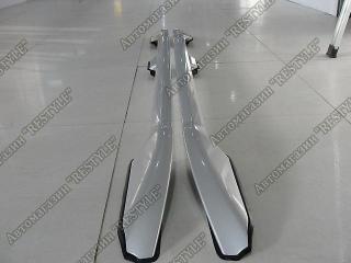 Рейлинги Toyota Land cruiser PRADO 2009-2022