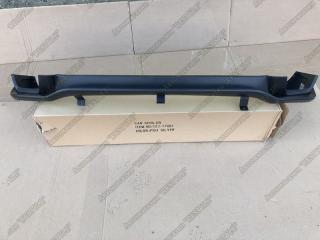 Губа передняя subaru forester SJ