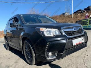 Губа передняя forester 2012-2019 SJ