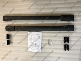 Рейлинги поперечные subaru forester 2012-2019