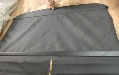 Шторка ( полка ) багажника задняя forester 2007-2012 SH Шторка ( полка ) багажника задняя forester 2007-2012 SH