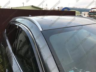 Рейлинги Mazda CX-9 KF Рейлинги Mazda CX-9 KF