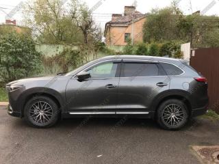 Рейлинги CX-9 2016-2021 KF Рейлинги CX-9 2016-2021 KF
