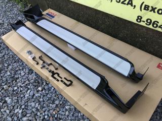 Запчасть пороги подножки Toyota Land Cruiser 1998-2007