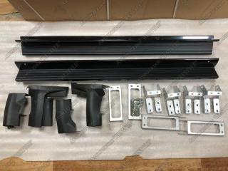 Запчасть пороги подножки Honda CR-V CRV C-RV 2006-2012