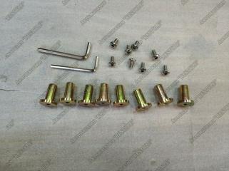 Рейлинги поперечные CR-V CRV C-RV 2006-2012 RE